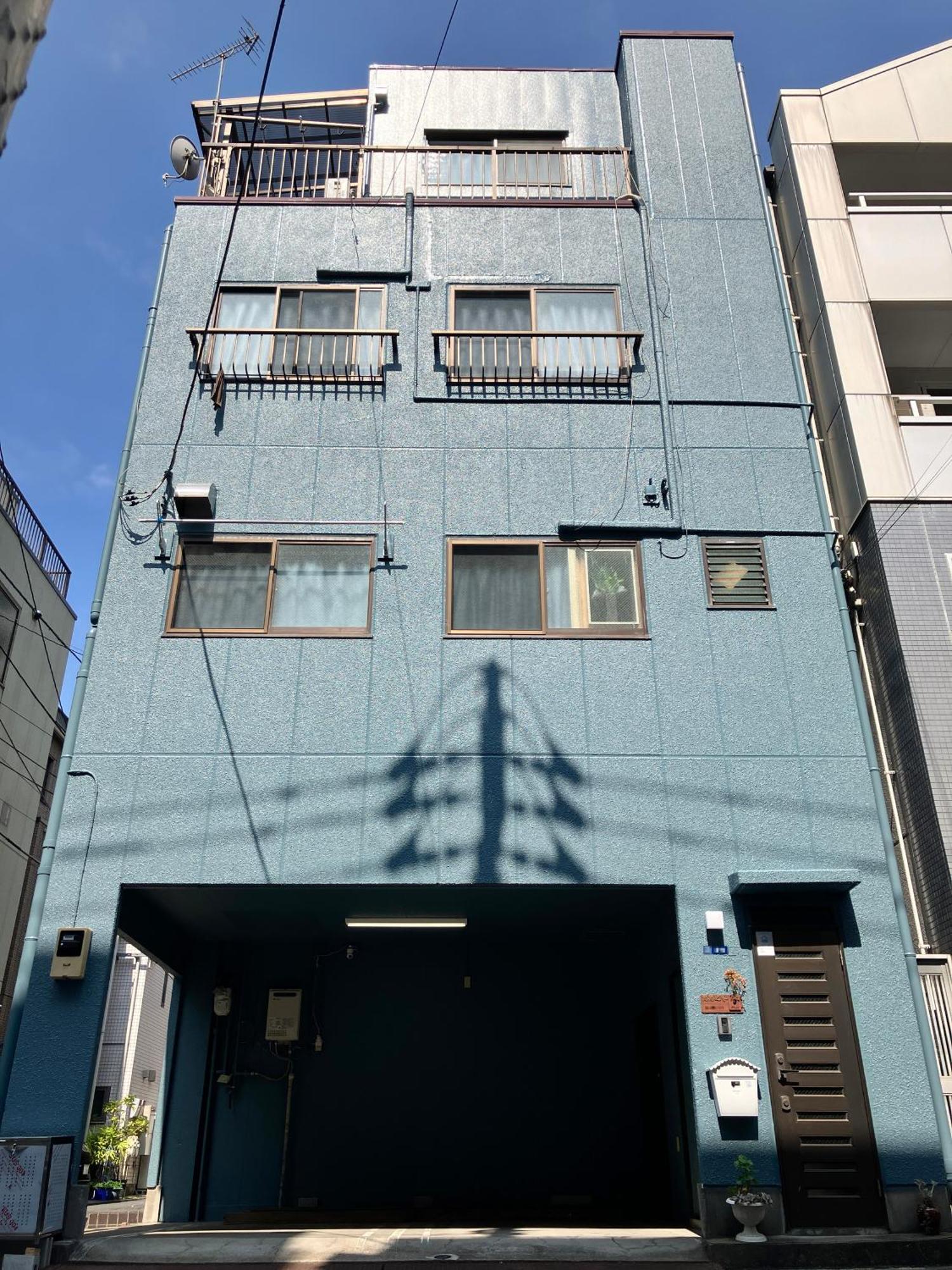 Ueno Yuyuhouse 1Ldk For Rent, Close To Senso-Ji Temple,Kaminarimon Gate,Kappabashi Dougu Street,Akihabara,Shinjuku And Disneyland Prefektura Tokio Exteriér fotografie